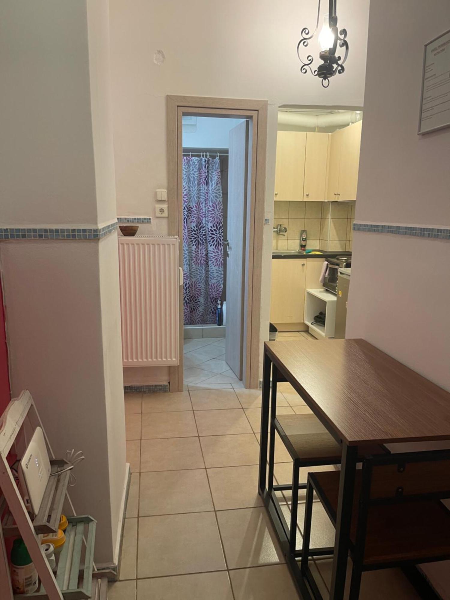 Angel Promachos By Acropolis Apartment Athena Bagian luar foto